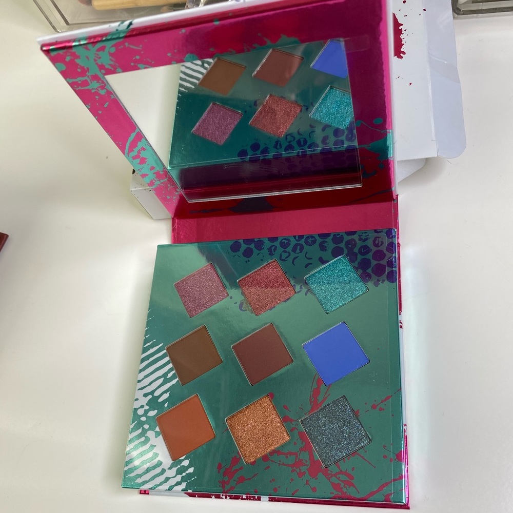 Eyeshadows